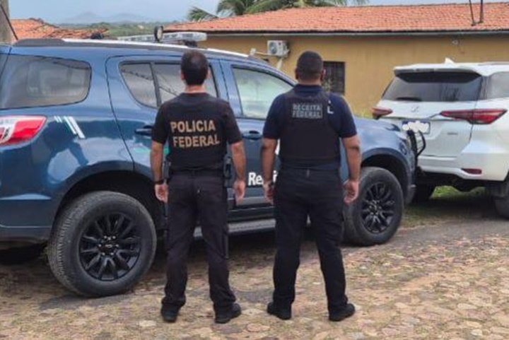 PF deflagra operação contra desvio de R$ 3,5 milhões na saúde no Piauí