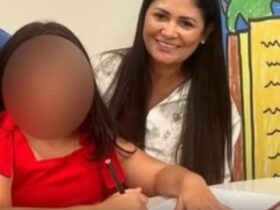 Pai esfaqueia 7 vezes peito de filha de 7 anos enquanto ela dormia