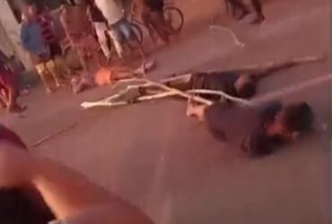 Pipa presa em rede elétrica deixa 2 jovens mortos e 2 feridos no Maranhão