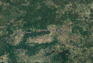 Tremor de terra de magnitude 2,3 é registrado no interior do Piauí