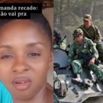 Vídeo: “Meu menino não vai para guerra”, diz mãe piauiense sobre rumores de guerra