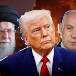 Violação! Trump critica Israel e Irã por desrespeitarem cessar-fogo